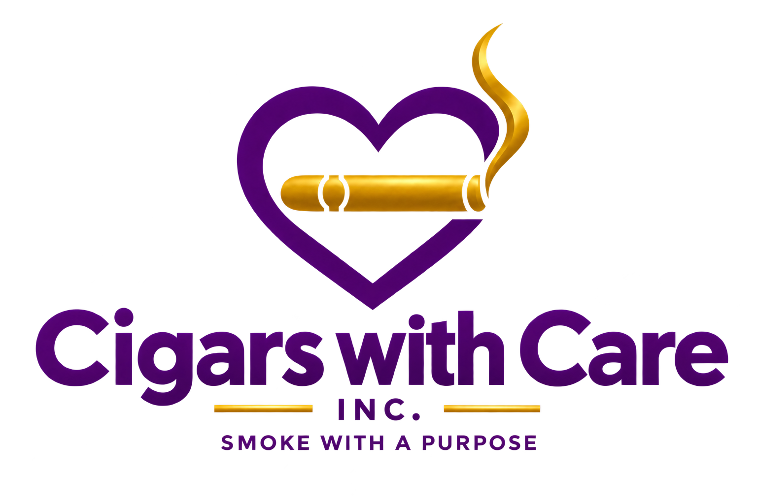 Cigars with Care, Inc. — Smoke with a Purpose